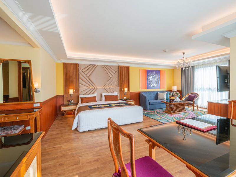 Empress Premier Hotel