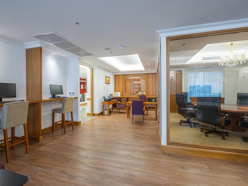 Empress Premier Hotel