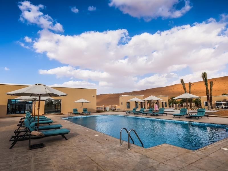 Arabian Nights Resort & Spa