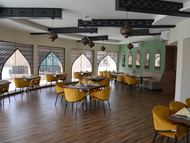 Arabian Nights Resort & Spa