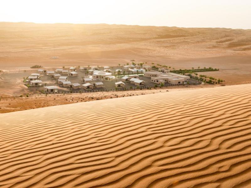 Arabian Nights Resort & Spa