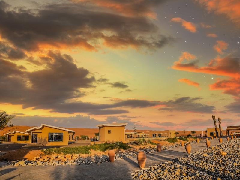 Arabian Nights Resort & Spa