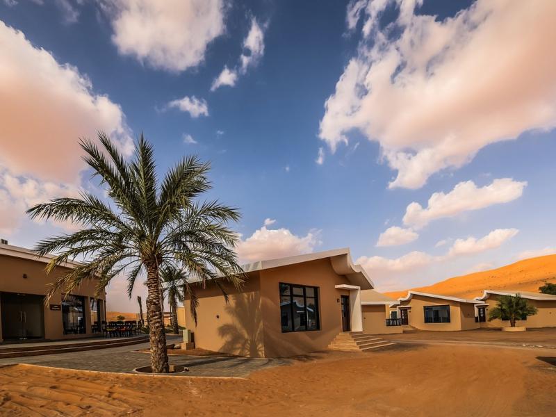 Arabian Nights Resort & Spa