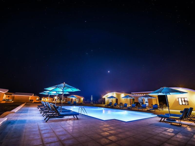 Arabian Nights Resort & Spa