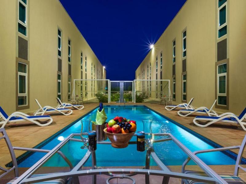 City Hotel Duqm