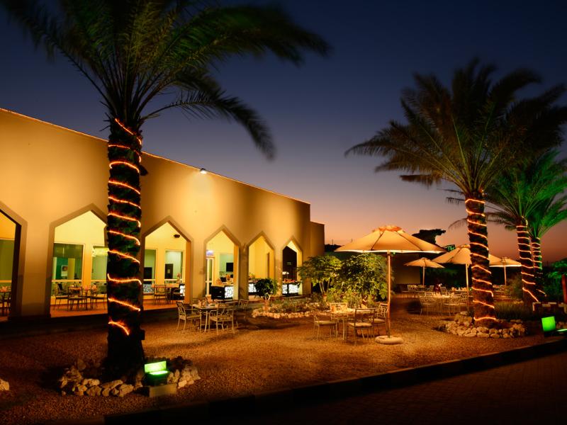 City Hotel Duqm