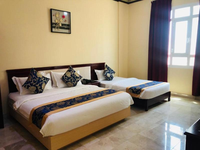Farah Hotel Apartment