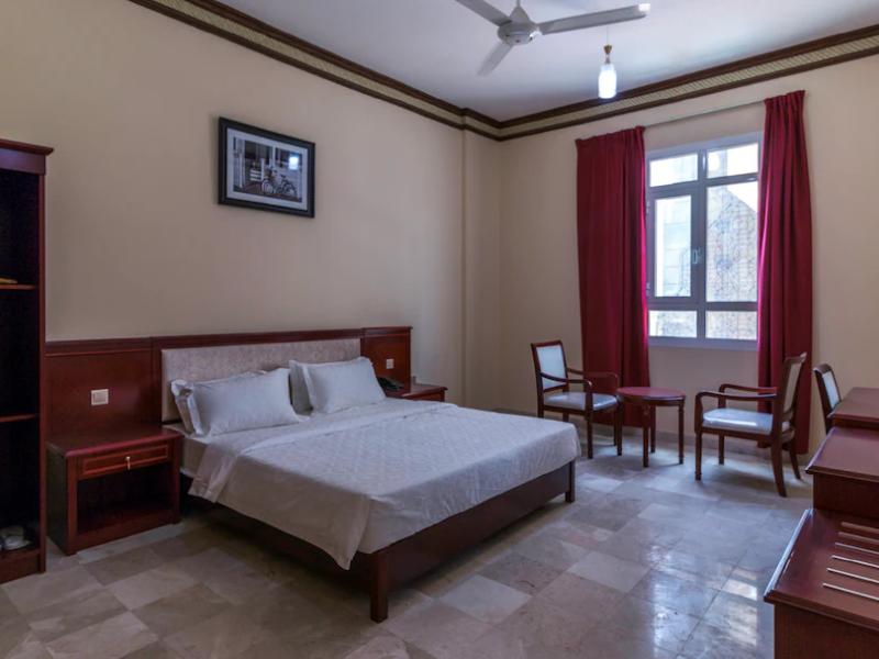 Farah Hotel Apartment