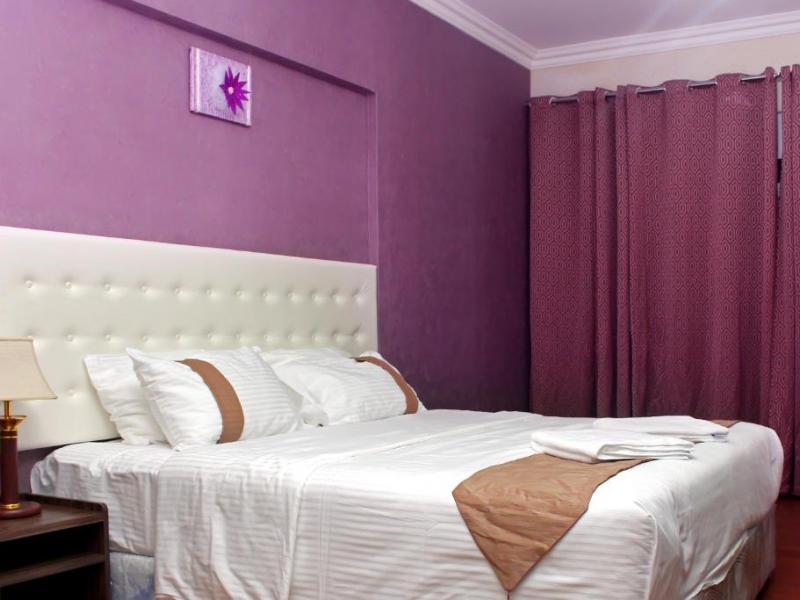 Delmon Hotel Apartments