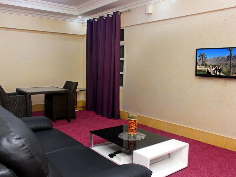 Delmon Hotel Apartments