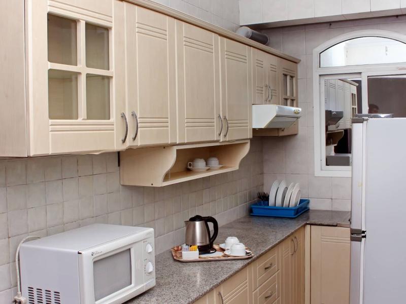 Delmon Hotel Apartments