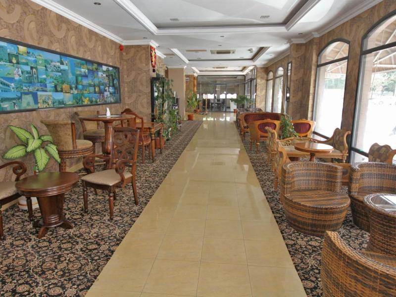 Delmon Hotel Apartments