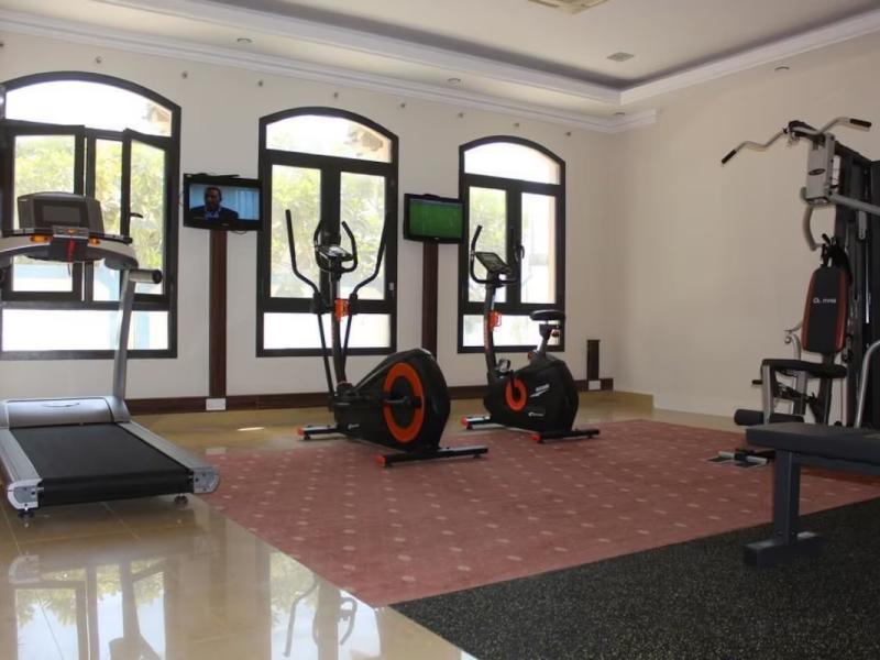 Delmon Hotel Apartments