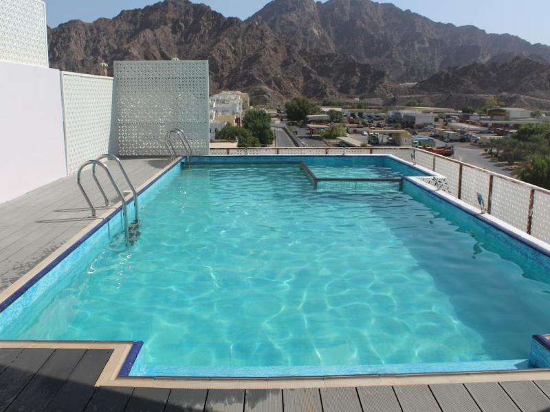 Delmon Hotel Apartments