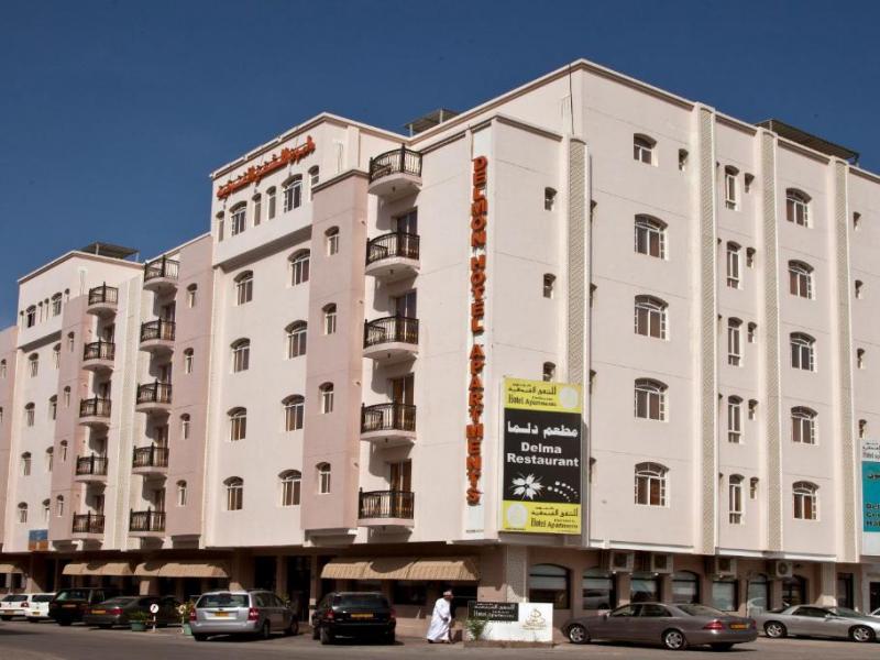 Delmon Hotel Apartments