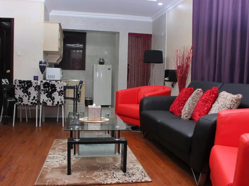 Delmon Hotel Apartments