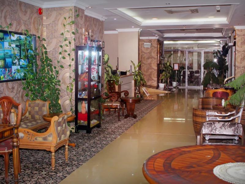 Delmon Hotel Apartments