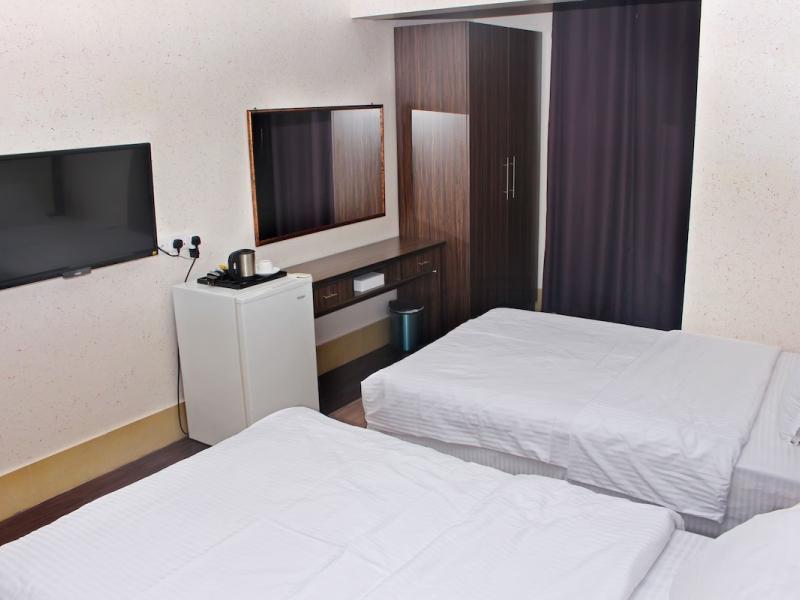 Delmon Hotel Apartments