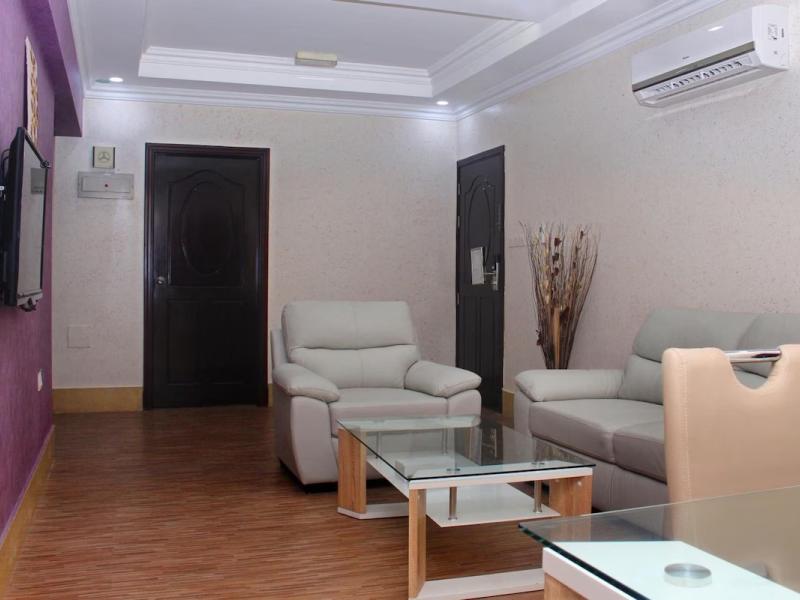 Delmon Hotel Apartments