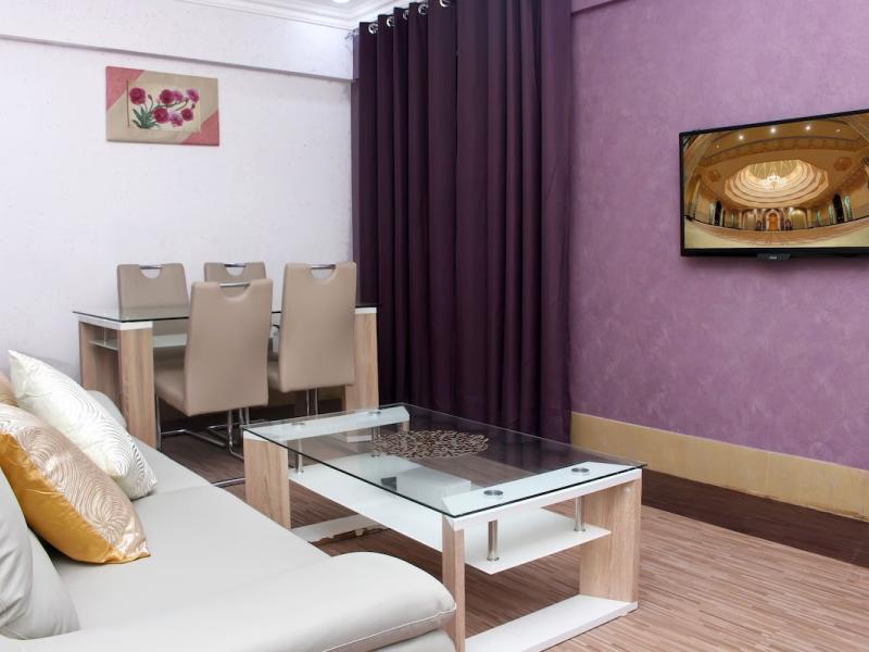 Delmon Hotel Apartments