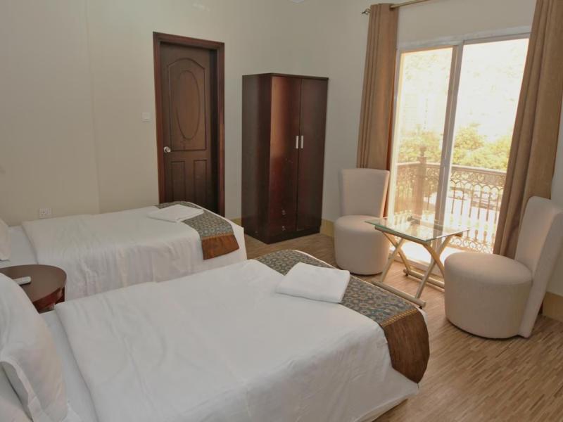 Delmon Hotel Apartments