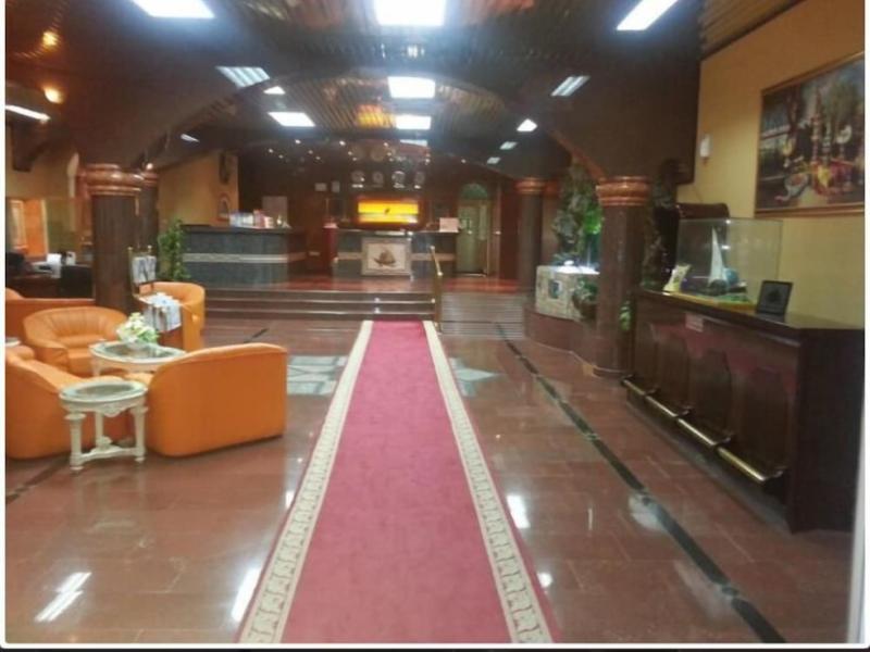 Bowshar International Hotel