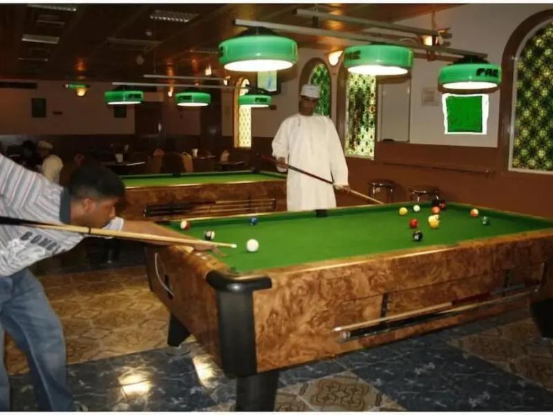 Bowshar International Hotel