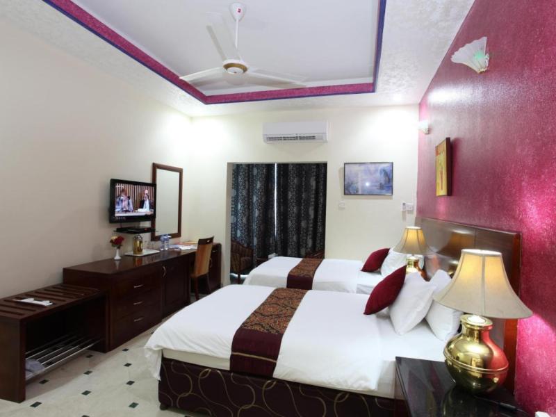 Al Bahjah Hotel