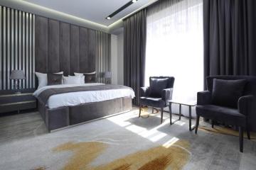 Отель Bourbon Boutique Hotel Армения, Ереван, фото 1