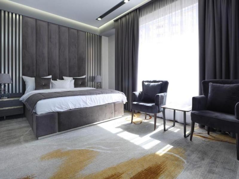Bourbon Boutique Hotel