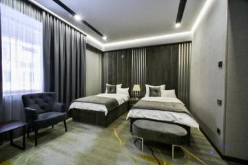 Отель Bourbon Boutique Hotel Армения, Ереван, фото 7