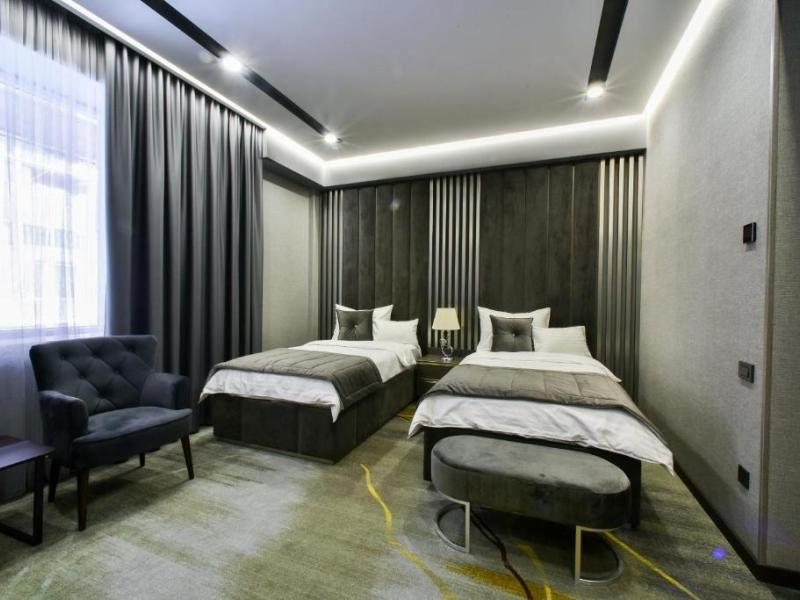 Bourbon Boutique Hotel