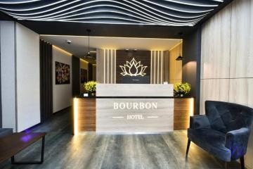 Отель Bourbon Boutique Hotel Армения, Ереван, фото 9