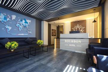 Отель Bourbon Boutique Hotel Армения, Ереван, фото 10