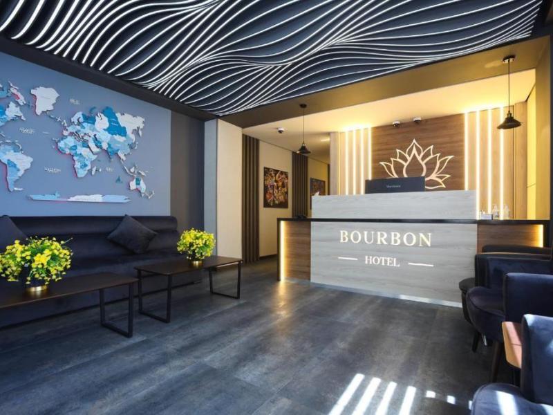 Bourbon Boutique Hotel