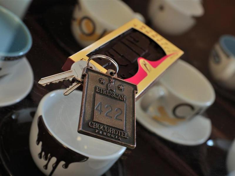 Etruscan Chocohotel