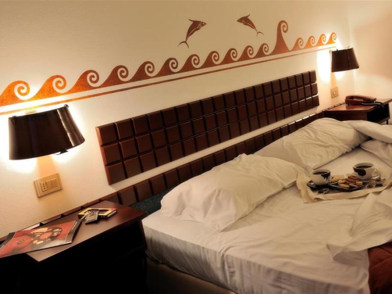 Etruscan Chocohotel