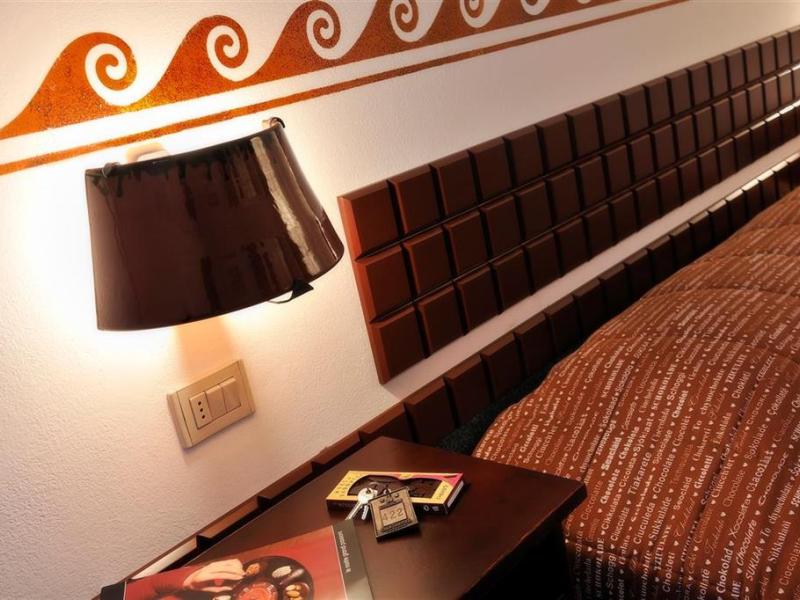 Etruscan Chocohotel