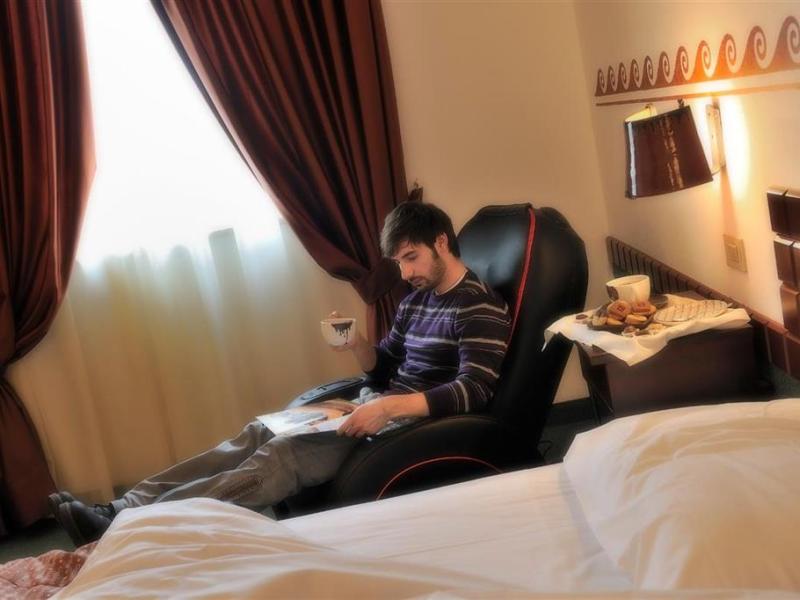 Etruscan Chocohotel