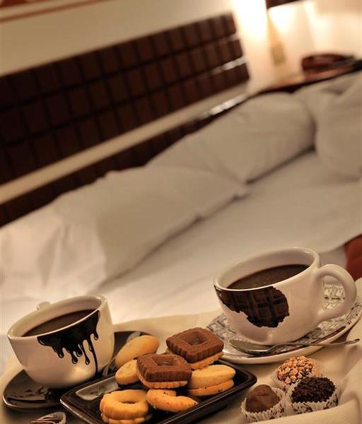 Etruscan Chocohotel