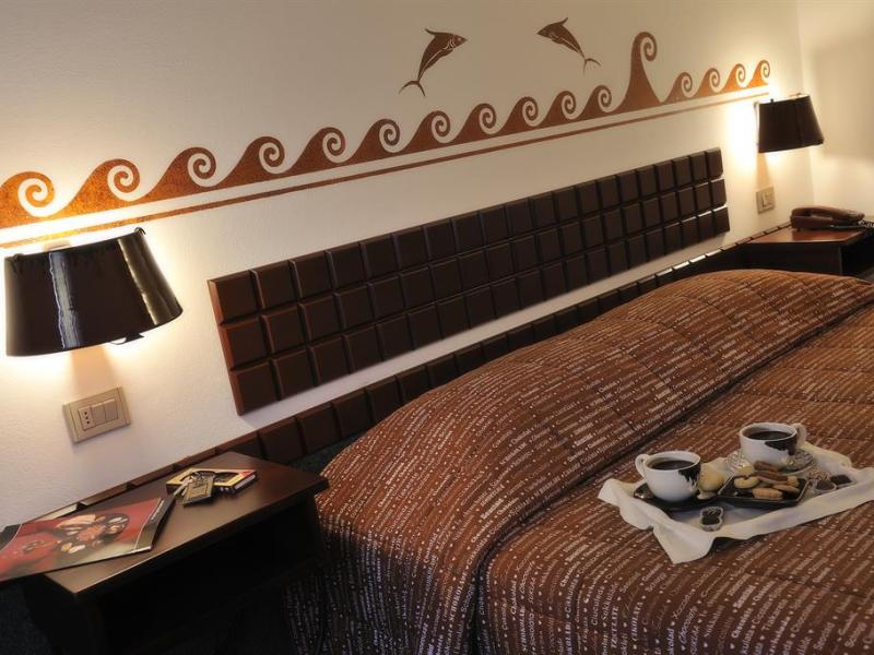 Etruscan Chocohotel