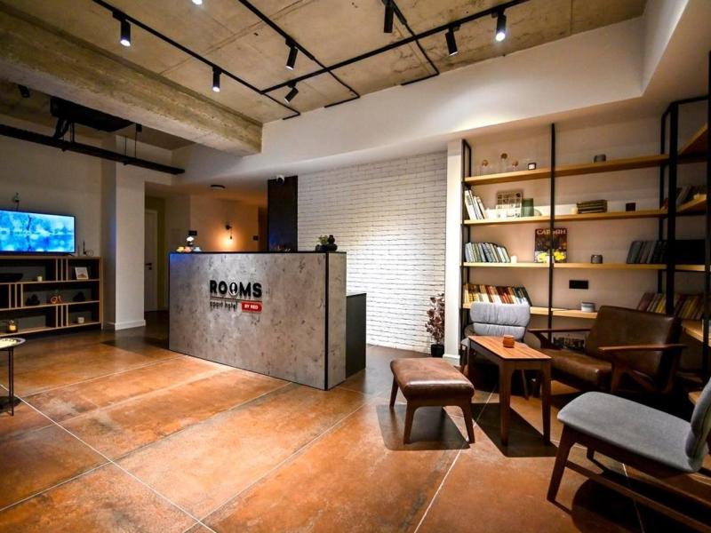 Rooms Apart Hotel by Red