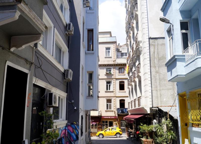 Windrose Hostel Istanbul