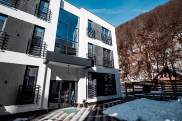 Отель Апартаменты Горы Россия, Эсто-Садок, фото 1