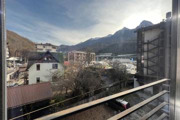Отель Апартаменты Горы Россия, Эсто-Садок, фото 34