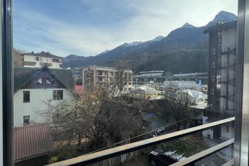 Отель Апартаменты Горы Россия, Эсто-Садок, фото 35