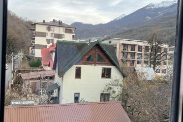 Отель Апартаменты Горы Россия, Эсто-Садок, фото 46