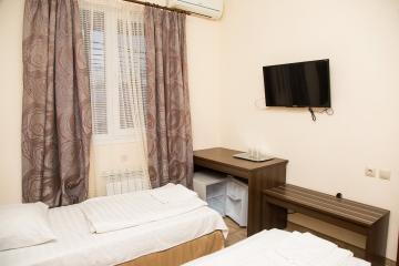 Отель Valentina Guest House (ул. Октябрьская) Абхазия, Гагра, фото 44