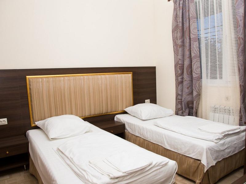 Valentina Guest House (ул. Октябрьская)