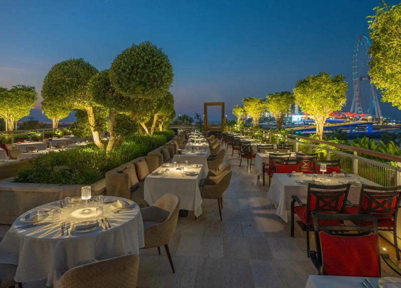 Address Beach Resort Bahrain